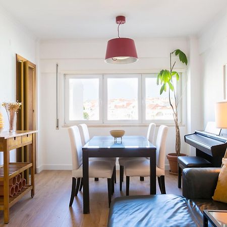 Apartamento Central E Confortavel Junto Ao Bairro Da Graca Lisboa Eksteriør bilde