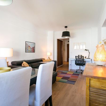 Apartamento Central E Confortavel Junto Ao Bairro Da Graca Lisboa Eksteriør bilde