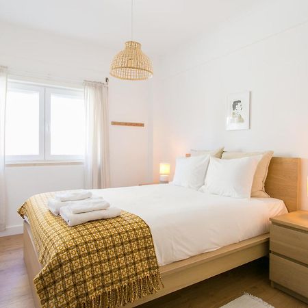 Apartamento Central E Confortavel Junto Ao Bairro Da Graca Lisboa Eksteriør bilde