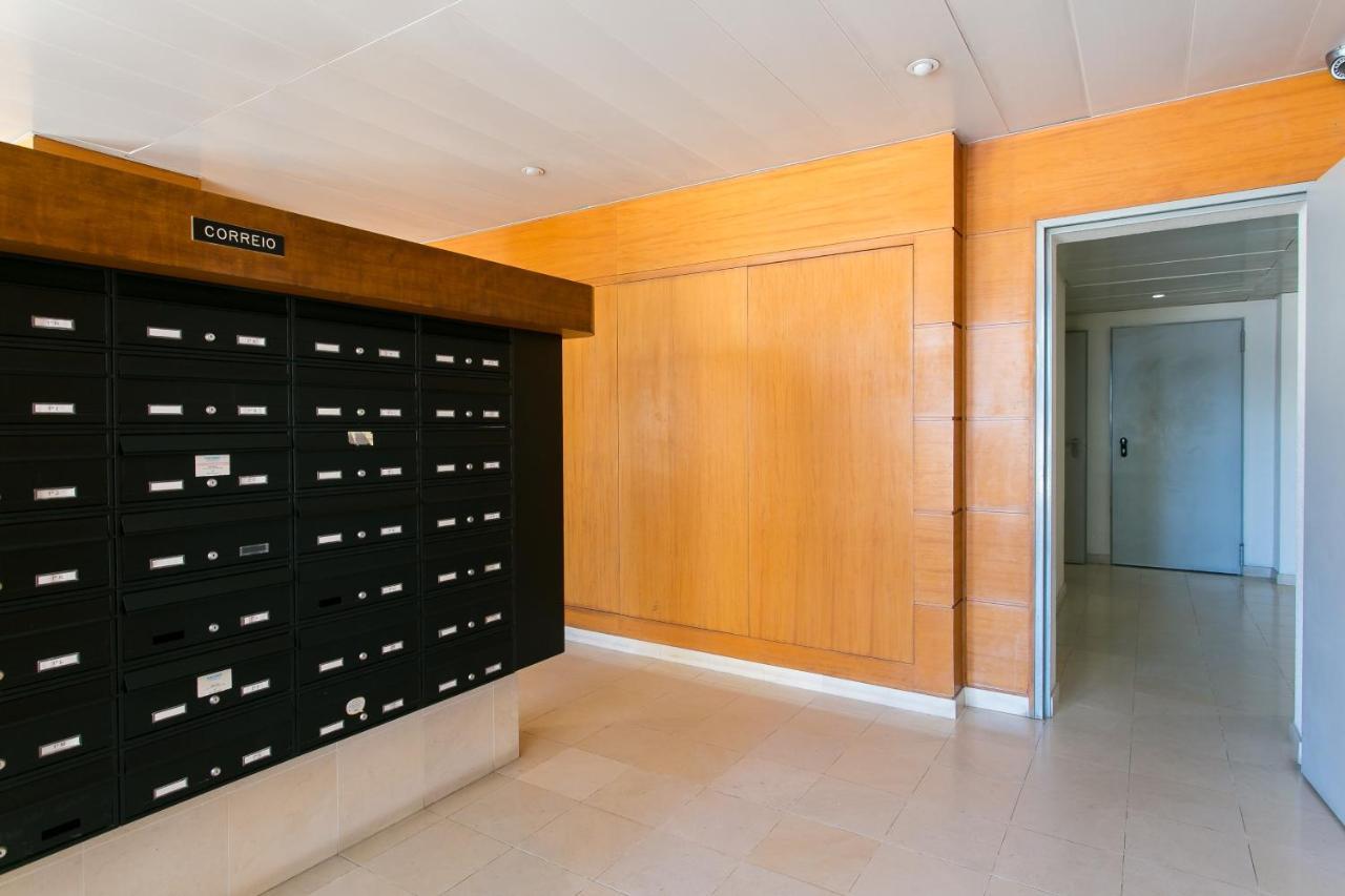 Apartamento Central E Confortavel Junto Ao Bairro Da Graca Lisboa Eksteriør bilde