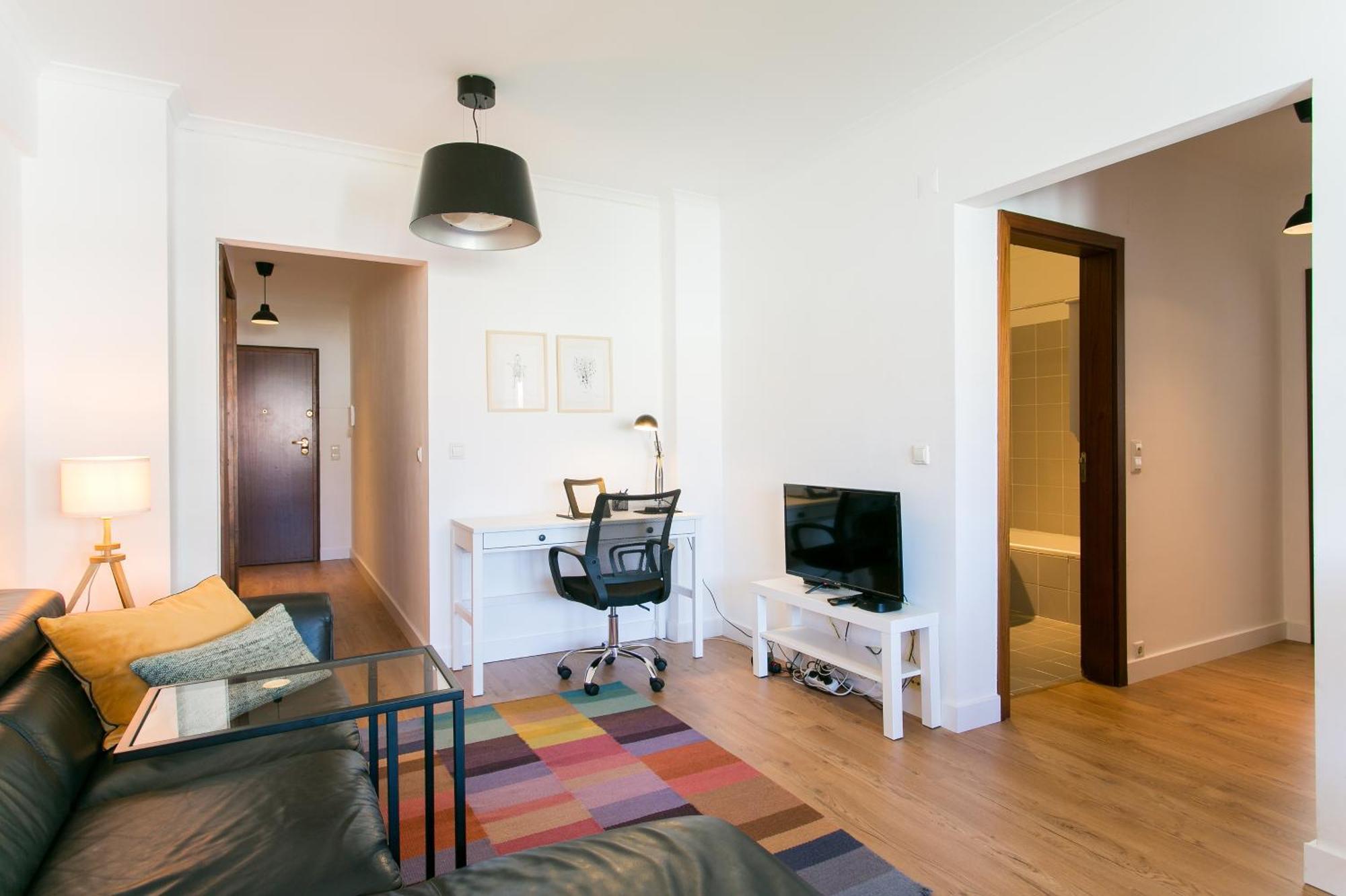 Apartamento Central E Confortavel Junto Ao Bairro Da Graca Lisboa Eksteriør bilde