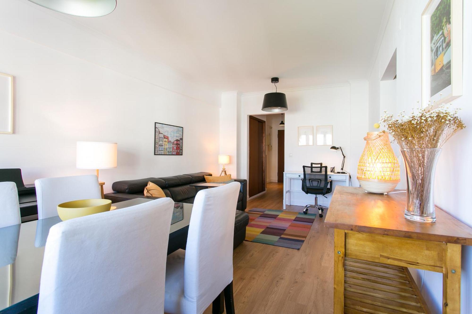 Apartamento Central E Confortavel Junto Ao Bairro Da Graca Lisboa Eksteriør bilde