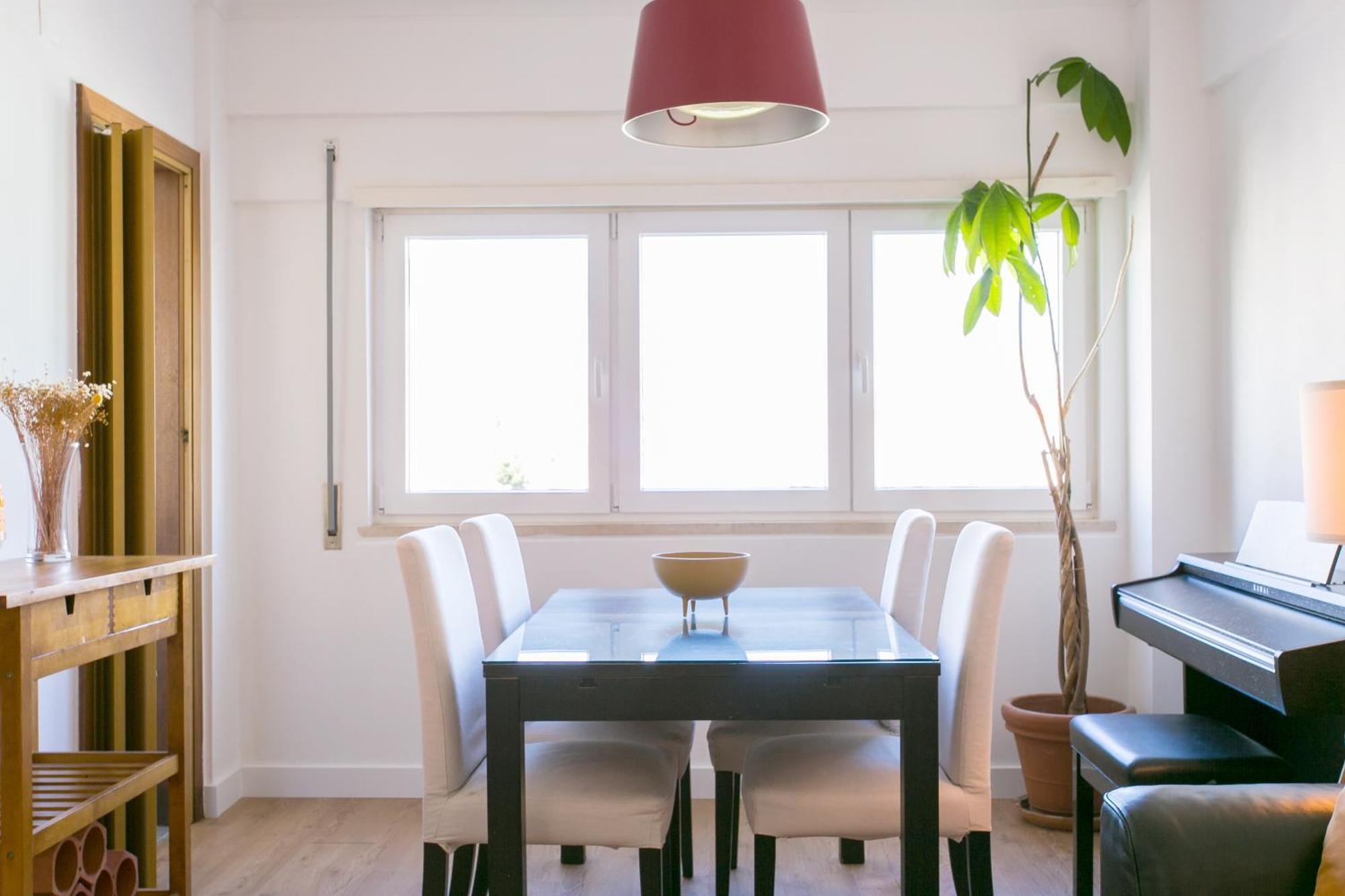 Apartamento Central E Confortavel Junto Ao Bairro Da Graca Lisboa Eksteriør bilde