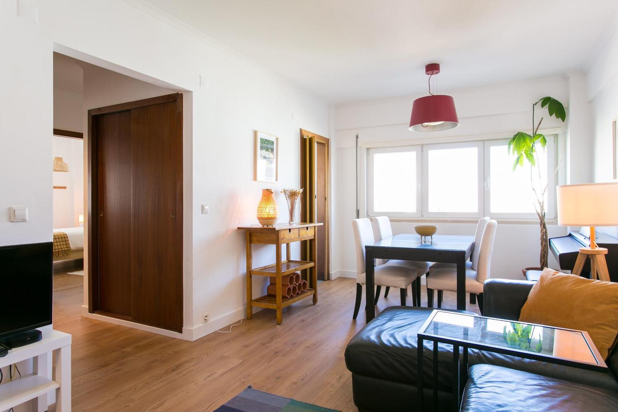 Apartamento Central E Confortavel Junto Ao Bairro Da Graca Lisboa Eksteriør bilde