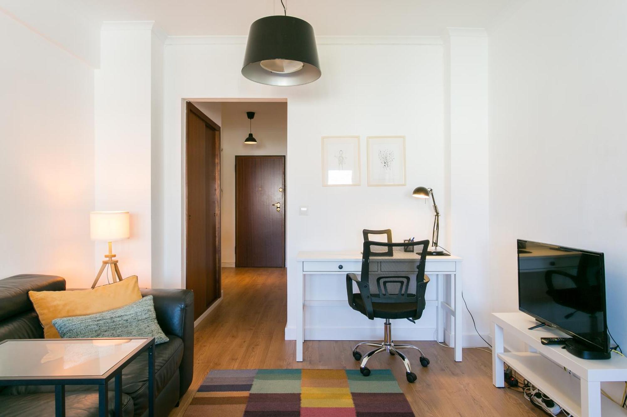 Apartamento Central E Confortavel Junto Ao Bairro Da Graca Lisboa Eksteriør bilde