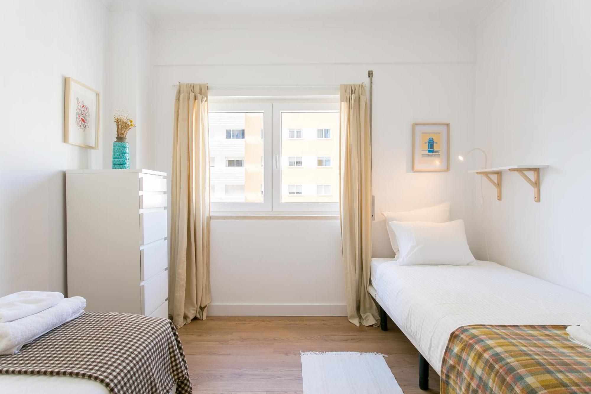 Apartamento Central E Confortavel Junto Ao Bairro Da Graca Lisboa Eksteriør bilde