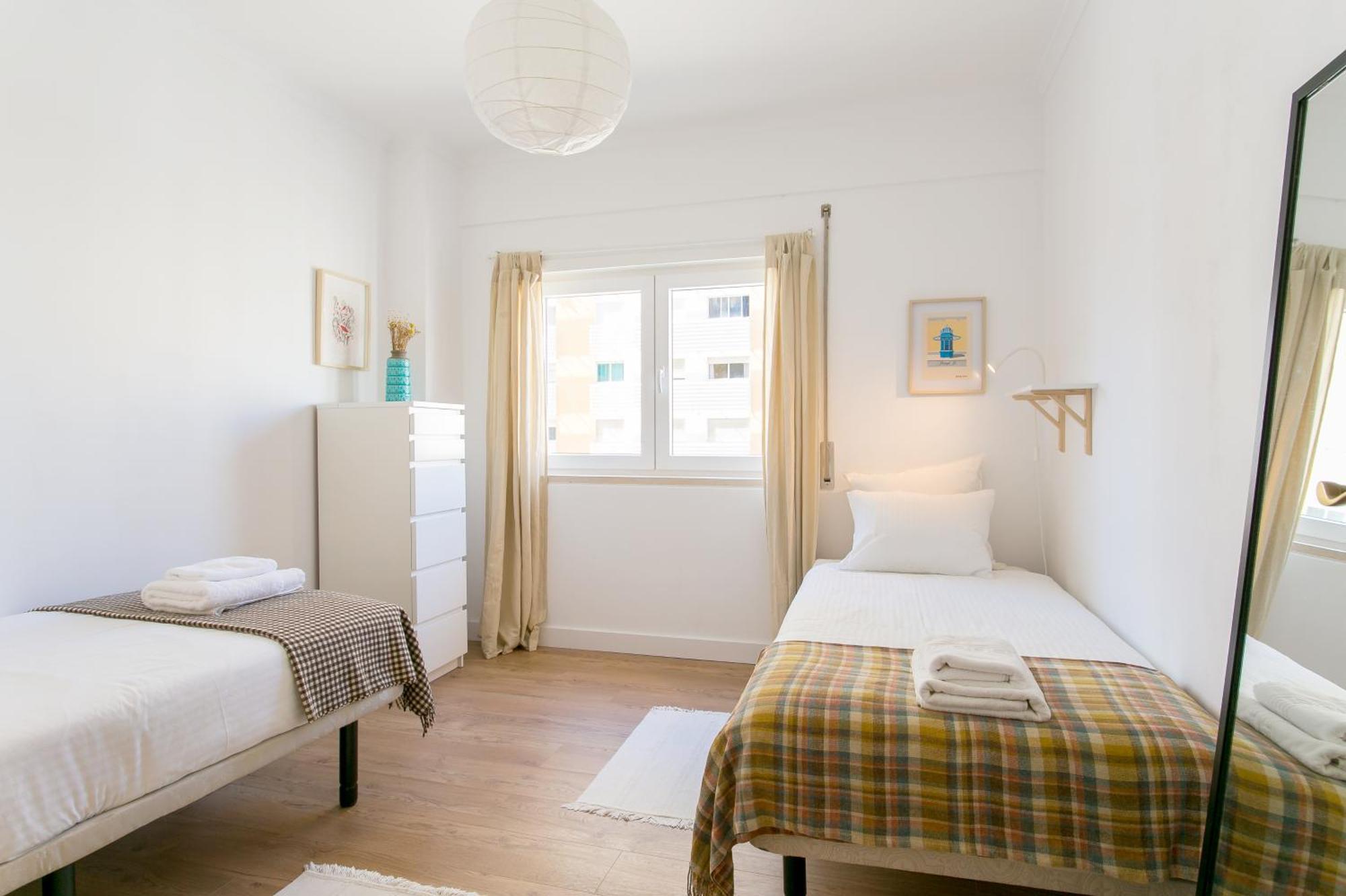 Apartamento Central E Confortavel Junto Ao Bairro Da Graca Lisboa Eksteriør bilde