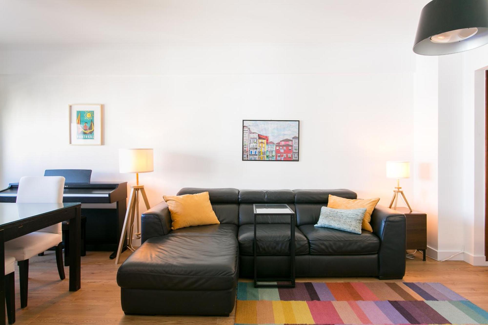 Apartamento Central E Confortavel Junto Ao Bairro Da Graca Lisboa Eksteriør bilde