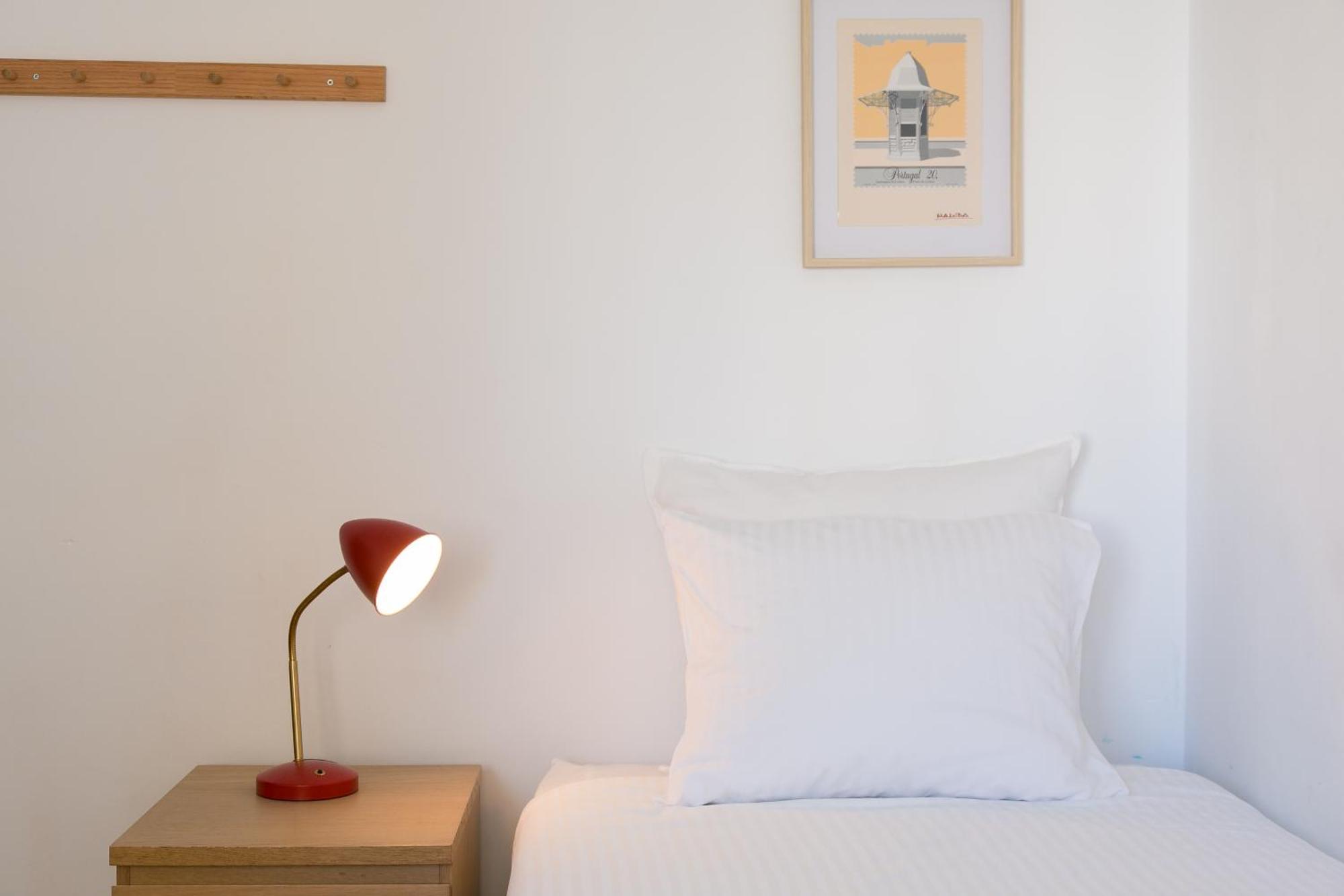 Apartamento Central E Confortavel Junto Ao Bairro Da Graca Lisboa Eksteriør bilde