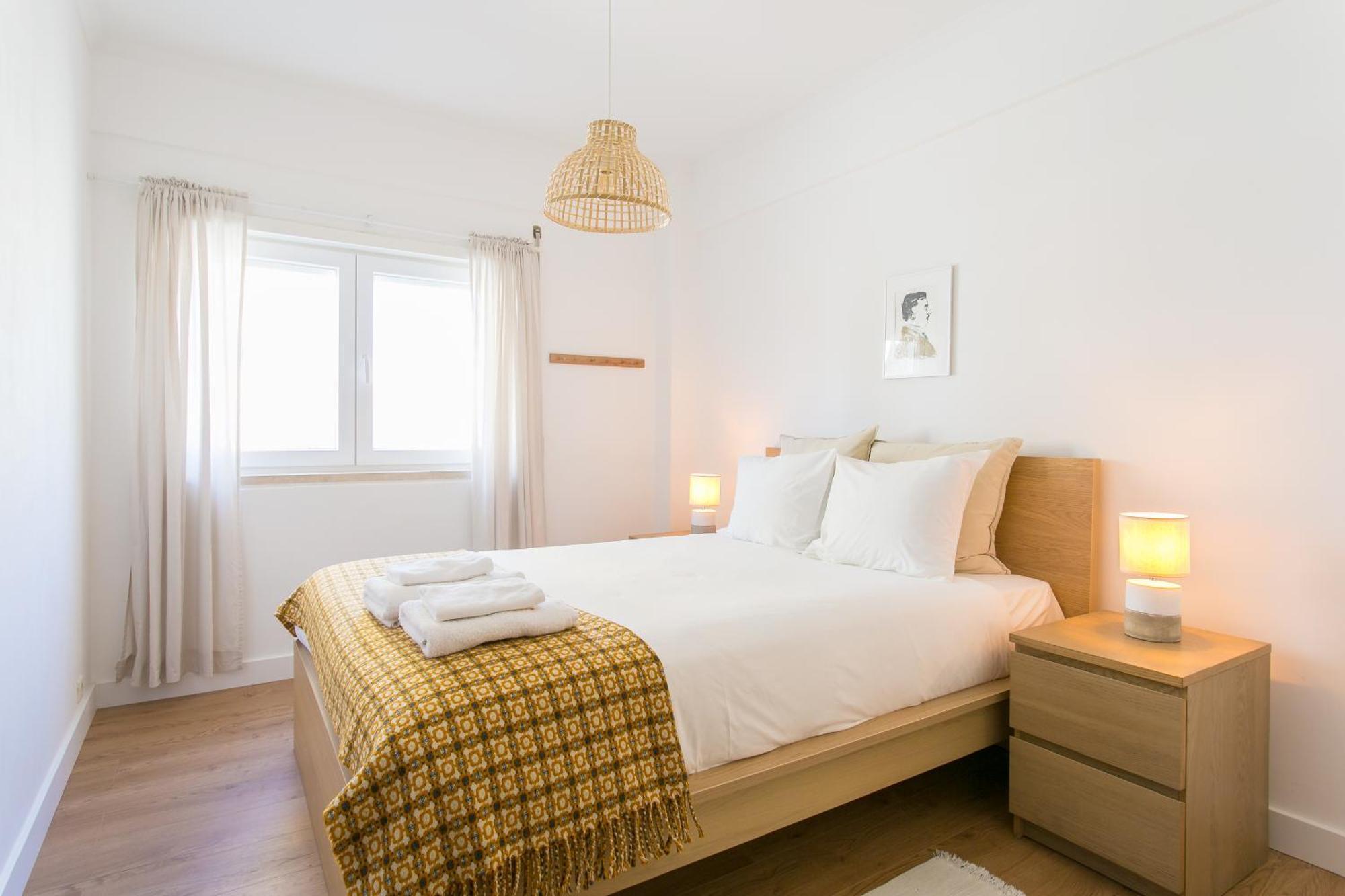 Apartamento Central E Confortavel Junto Ao Bairro Da Graca Lisboa Eksteriør bilde