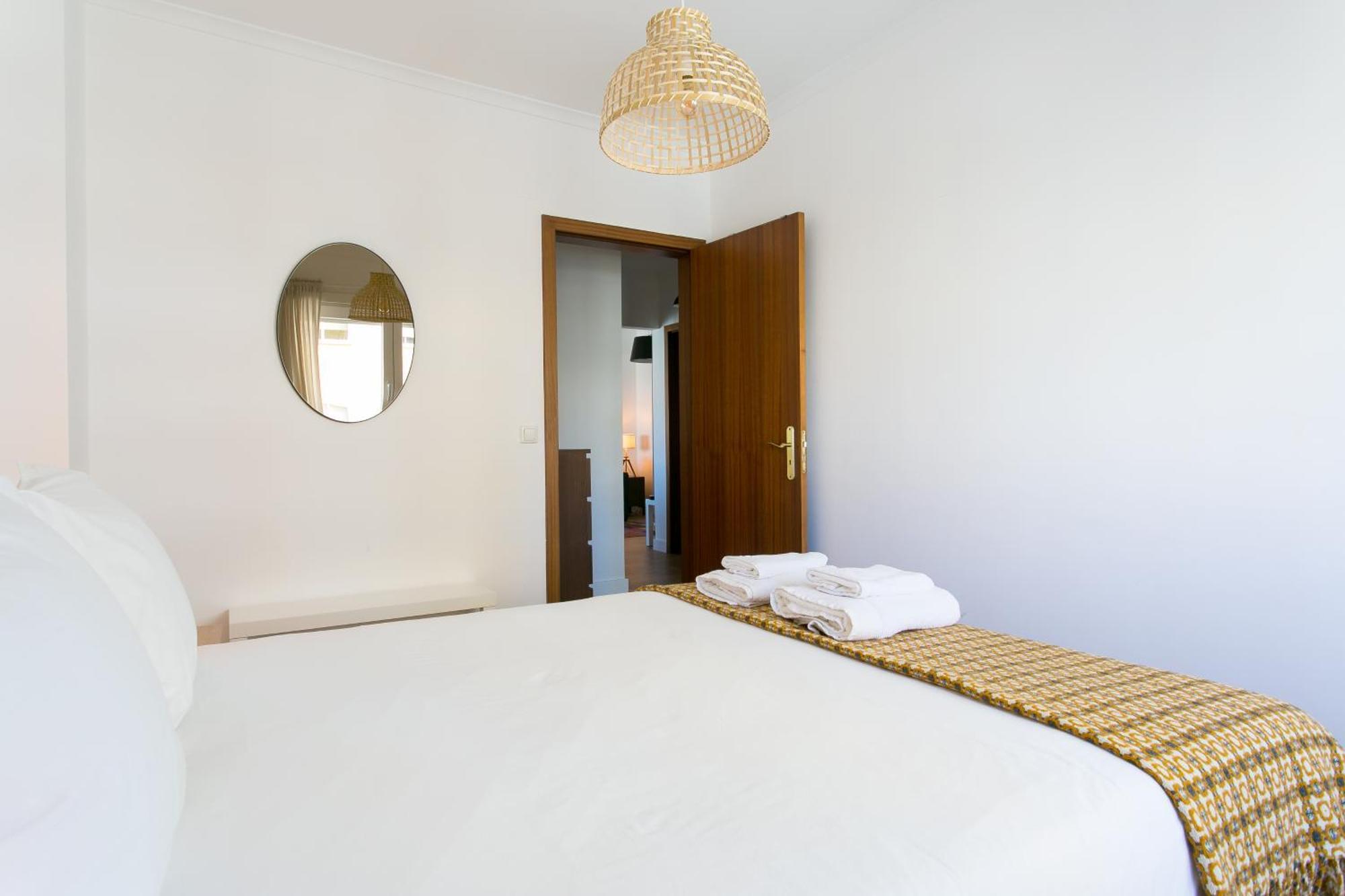Apartamento Central E Confortavel Junto Ao Bairro Da Graca Lisboa Eksteriør bilde