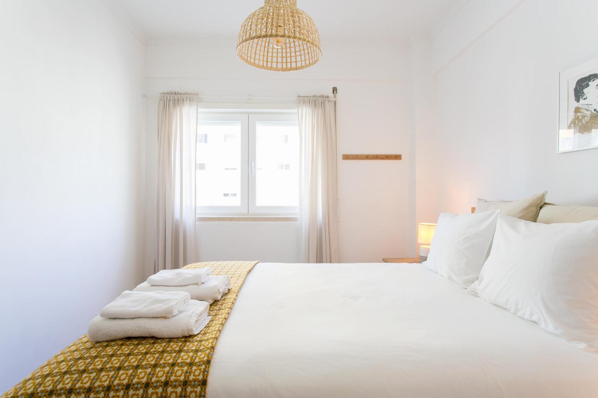 Apartamento Central E Confortavel Junto Ao Bairro Da Graca Lisboa Eksteriør bilde